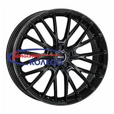 19'' 5x108 ET27 D63,4 9,5J MAK Speciale-D Gloss Black