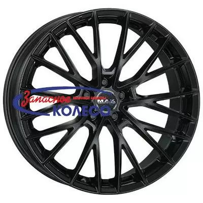 19'' 5x108 ET48 D63,4 8,5J MAK Speciale Gloss Black