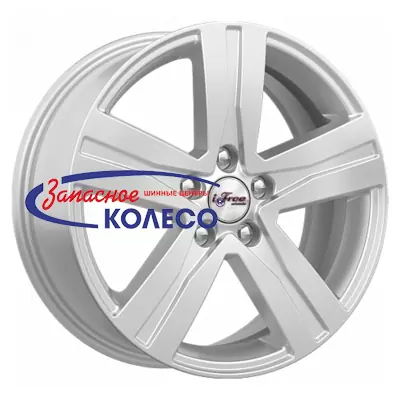 17'' 5x114,3 ET45 D67,1 7,0J iFree Rebel (КС913) Нео-классик