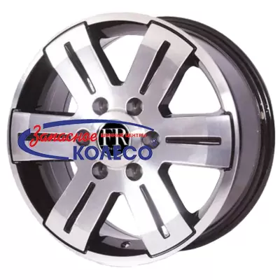 16'' 6x130 ET55 D84,1 7,0J FR Replica MR474 (BK562) MB