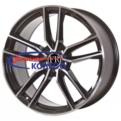 21'' 5x112 ET49 D66,6 11,0J FR Replica MR5610 BMF