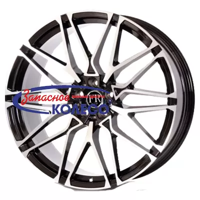 21'' 5x112 ET37 D66,6 9,5J FR Replica B495 BMF