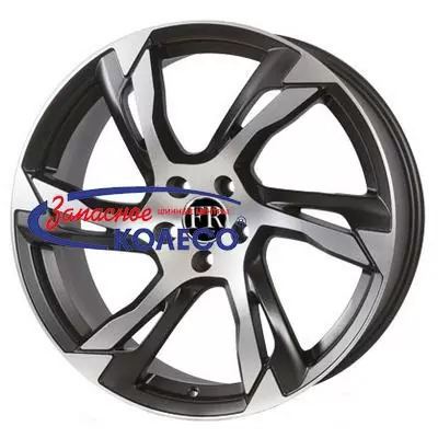 19'' 5x108 ET42,5 D63,4 8,0J FR Replica V34 (V766) CBMF