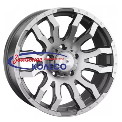 20'' 5x150 ET25 D110,5 9,0J LS 1294 MGMF