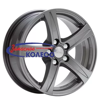 17'' 5x114,3 ET45 D67,1 7,5J СКАД Sakura (КЛ146) графит