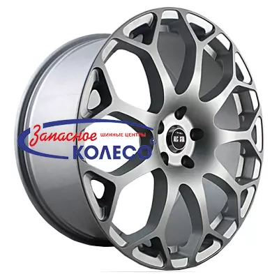 20'' 5x114,3 ET50 D66,1 9,5J Alcasta M34 SP