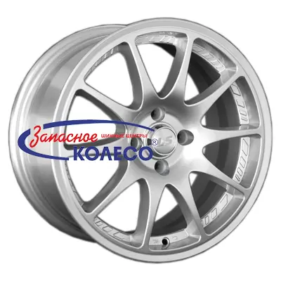 16'' 4x100 ET40 D73,1 7,0J LS 542 Sil