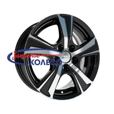 14'' 4x100 ET38 D67,1 5,5J СКАД Крит (КЛ241) Алмаз