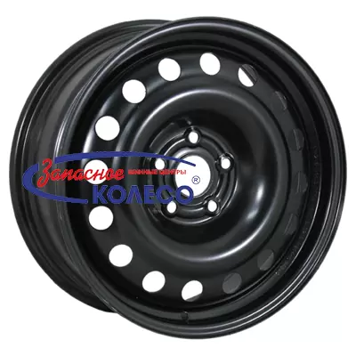 17'' 5x112 ET40 D57,1 7,0J Trebl X40926 Black