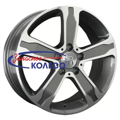 17'' 5x112 ET41 D57,1 6,5J Replay SK124 GMFP