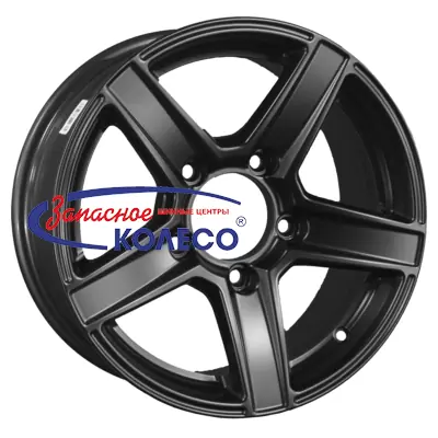 16'' 5x139,7 ET30 D98,5 7,0J СКАД Сафари (КЛ316) Бархат новый