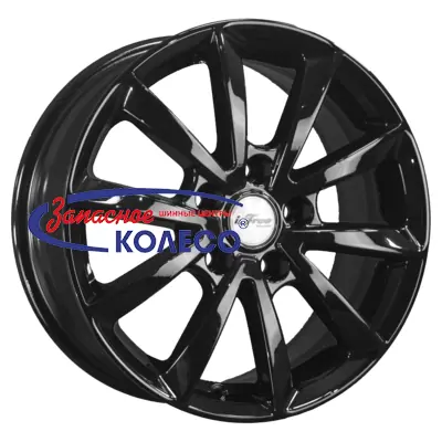 16'' 5x112 ET46 D57,1 6,5J iFree Скайрим (КС907) BK