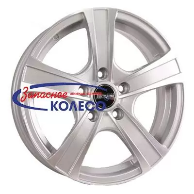 15'' 5x114,3 ET38 D67,1 6,0J Tech-Line 539 Silver