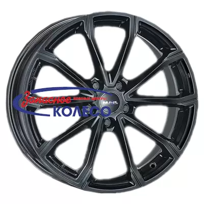 19'' 5x108 ET45 D72 8,0J MAK DaVinci Gloss Black