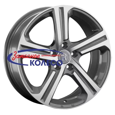 17'' 5x108 ET47 D60,1 7,5J Replay FD157(CHR) GMF