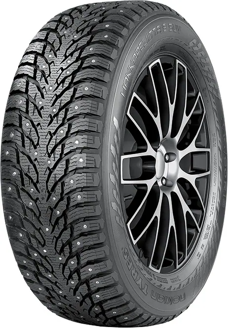 265/40R21 Ikon Tyres (ранее Nokian Tyres) Autograph Ice 10 SUV 105 T TL