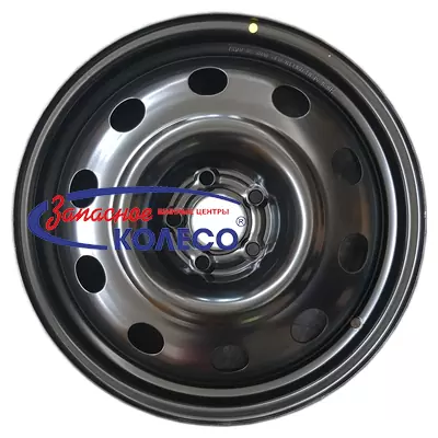 17'' 5x108 ET55 D63,3 7,0J Next NX-146 BK