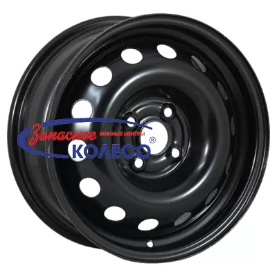 14'' 4x100 ET45 D54,1 5,0J Trebl 5155T Black