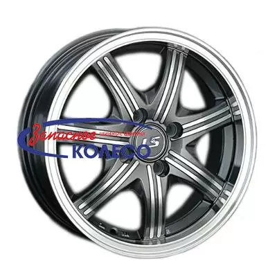 15'' 4x100 ET40 D60,1 6,5J LS 323 GMF