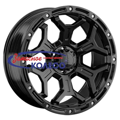 20'' 6x139,7 ET20 D106,1 9,0J LS FlowForming RC68 BK