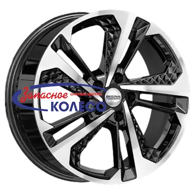 18'' 5x108 ET33 D60,1 7,0J СКАД KL-1069 Алмаз