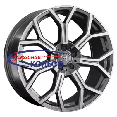 21'' 5x114,3 ET47 D67,1 9,5J Replay GS1 GMF