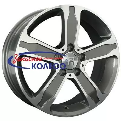 17'' 5x112 ET38 D66,6 6,5J Replay MR146 GMFP