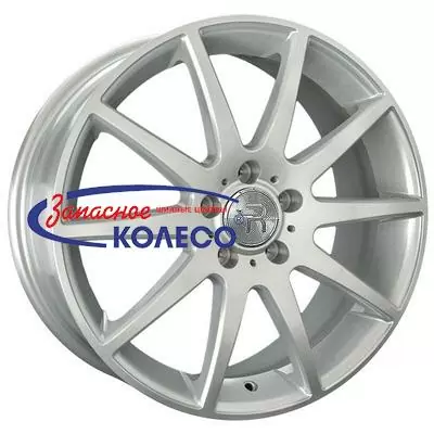 19'' 5x112 ET43.5 D66,6 8,0J Replay MR145 Sil