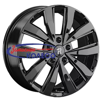 19'' 5x114,3 ET50 D67,1 7,0J Replay MZ166 BK