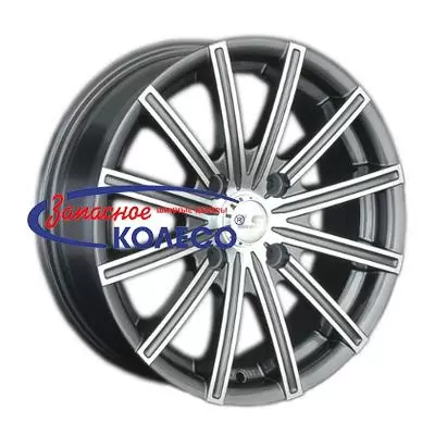 14'' 4x100 ET40 D73,1 6,0J LS 312 GMF