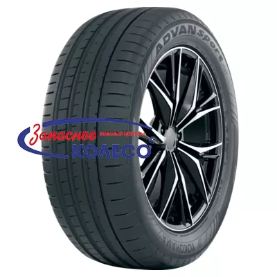 295/35R22 Yokohama Advan Sport V107 108Y