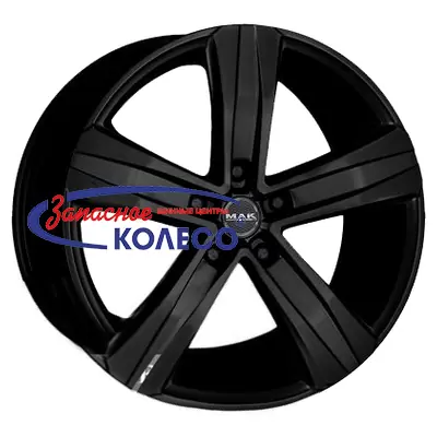 16'' 5x130 ET65 D78,1 6,5J MAK Stone 5 Gloss Black