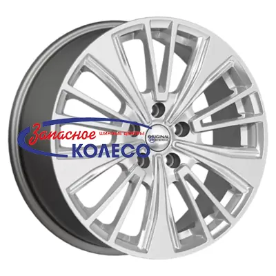 18'' 5x114,3 ET45 D67,1 7,5J СКАД KL-1060 Селена