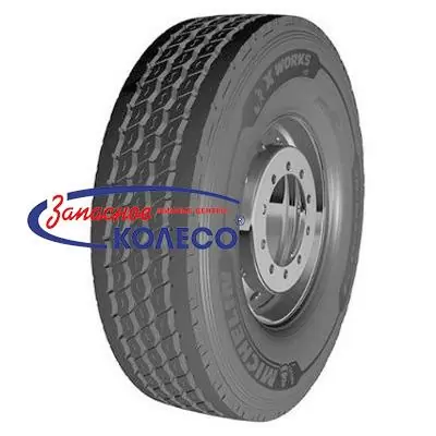 13/0-22,5 Michelin X Works HD Z 156/151K M+S