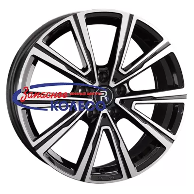 18'' 5x108 ET38 D54,1 7,0J Replay JC6 BKF