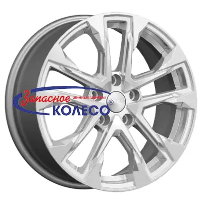 17'' 5x110 ET35 D65,1 7,0J СКАД Атакор (КЛ376) Селена