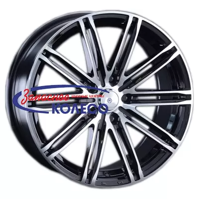 14'' 4x98 ET35 D58,6 6,0J LS 848 BKF