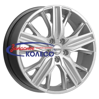 18'' 5x108 ET33 D60,1 6,5J СКАД KL-375 Селена