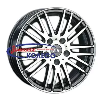 15'' 5x114,3 ET45 D73,1 6,0J LS 314 GMF