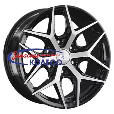 18'' 6x139,7 ET20 D106,1 8,0J LS 1303 BK