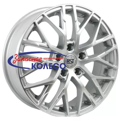 17'' 5x114,3 ET40 D64,1 6,5J RST R077 (H7) Silver