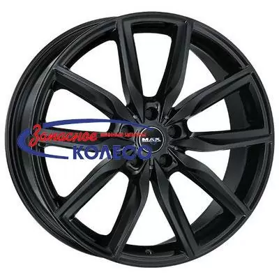 19'' 5x112 ET39 D66,6 9,5J MAK Allianz Gloss Black