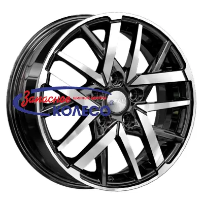 16'' 5x100 ET45 D67,1 6,0J СКАД Босфор (КЛ355) Алмаз