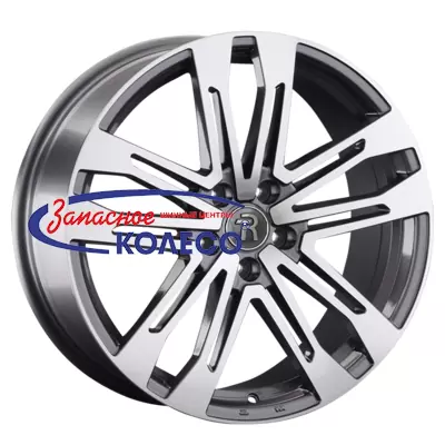 19'' 5x108 ET45 D63,3 8,0J Replay LR68 GMF