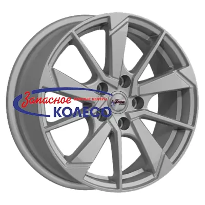 16'' 5x108 ET35 D67,1 6,5J iFree Зиплайн (КС1042) Хай Вэй