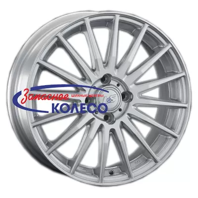 16'' 4x100 ET50 D60,1 6,0J LS 425 Sil