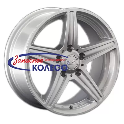 16'' 5x114,3 ET40 D73,1 7,0J LS 345 Sil