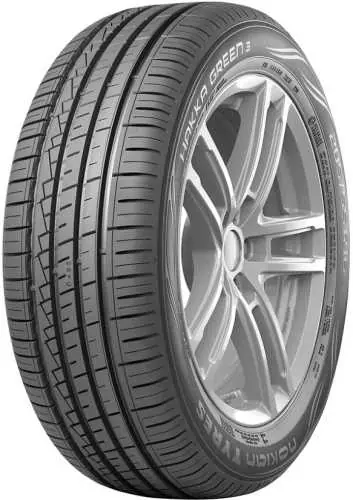 225/55R17 Ikon Tyres (ранее Nokian Tyres) Autograph Eco 3 101 V TL