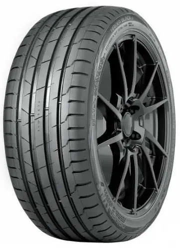 295/40R20 Nokian Tyres (теперь Ikon Tyres) Hakka Black 2 SUV 110 Y TL