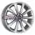 17'' 5x112 ET47 D57,1 7,5J MAK Wolf Silver 17'' 5x112 ET47 D57,1 7,5J MAK Wolf Silver
